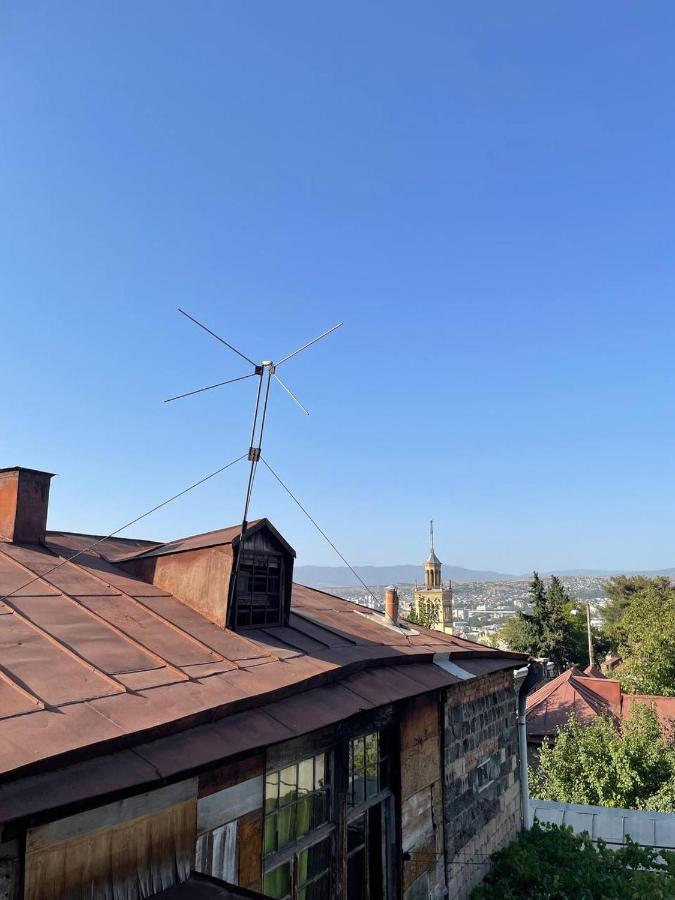 Guest House Zemeli Tbilisi Exteriör bild