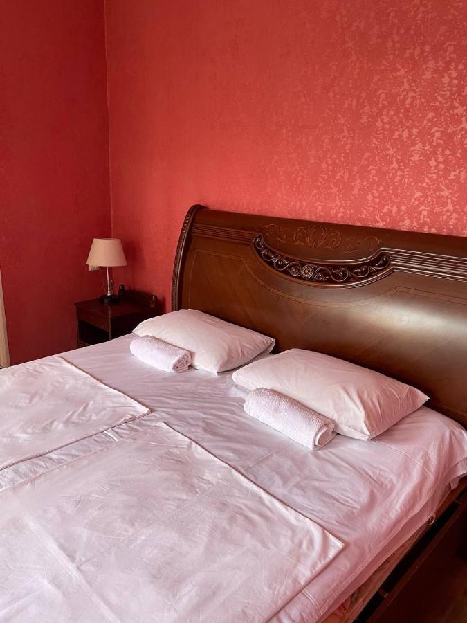 Guest House Zemeli Tbilisi Exteriör bild