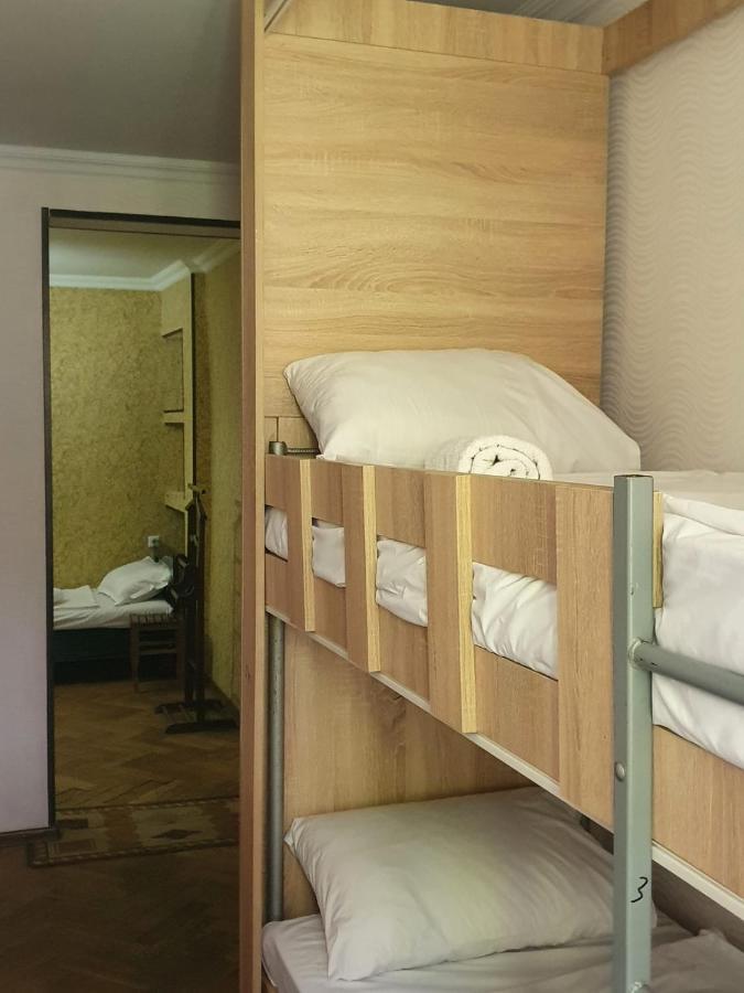 Guest House Zemeli Tbilisi Exteriör bild